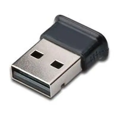 Digitus USB Bluetooth V4.0 + EDR micro adaptér, Broadcom 20702 Chipset, Win 7, Vista, DN-30210-1