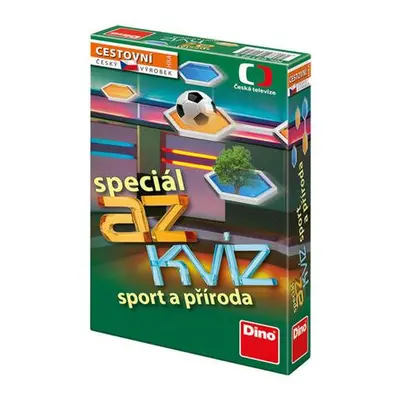 AZ kvíz: Sport a příroda hra