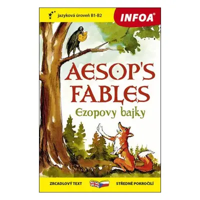 Aesop´s Fables/Ezopovy bajky