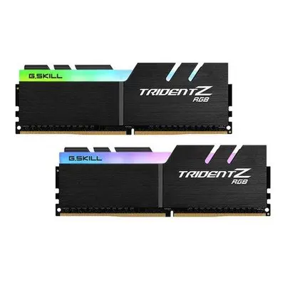 G.SKILL 32GB kit DDR4 3600 CL18 Trident Z RGB, F4-3600C18D-32GTZR