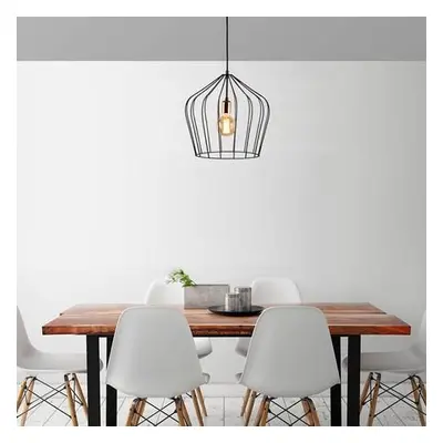 Opviq Chandelier Fellini - MR - 742 Black