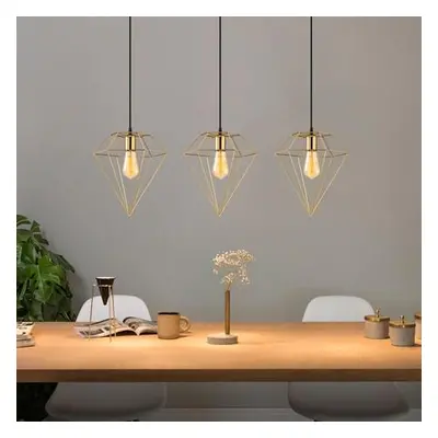 Opviq Chandelier Elmas - 6293 Gold