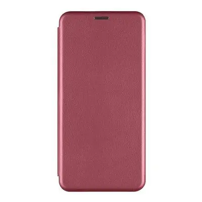 OBAL:ME Book Pouzdro pro Samsung Galaxy A05s Wine Red