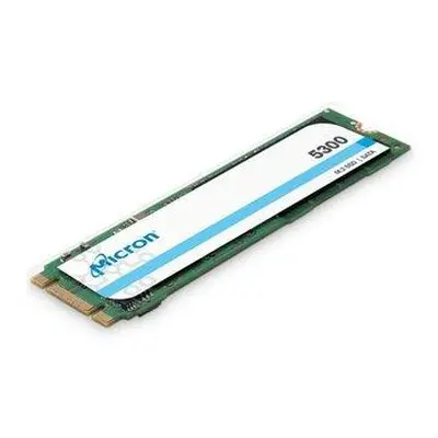 Micron 5300 PRO 1920GB SATA M.2 (22x80) Non-SED Enterprise SSD [Single Pack], MTFDDAV1T9TDS-1AW1