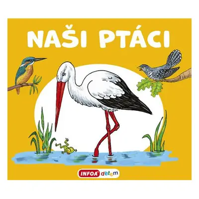 Naši ptáci