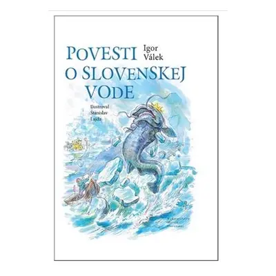 Povesti o slovenskej vode