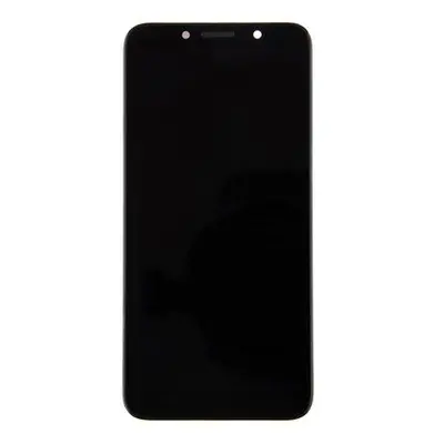 Huawei Y5p LCD Display + Dotyková Deska Black (Service Pack)