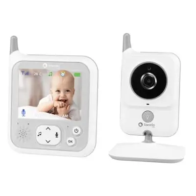 LIONELO Elektronická videochůvička Babyline 7.1