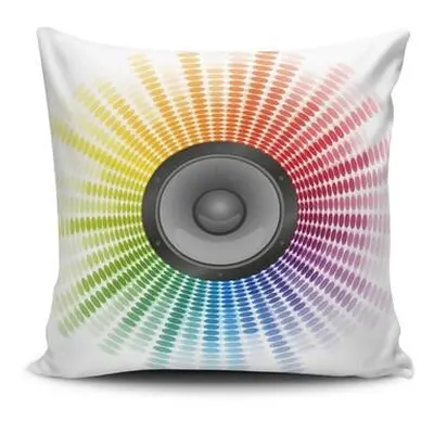 Aberto Design Cushion NKRLNT-368 Multicolor