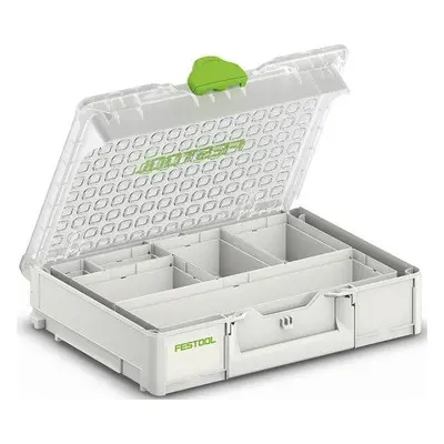 FESTOOL 204854 Systainer3 organizér SYS3 ORG M 89 6xESB