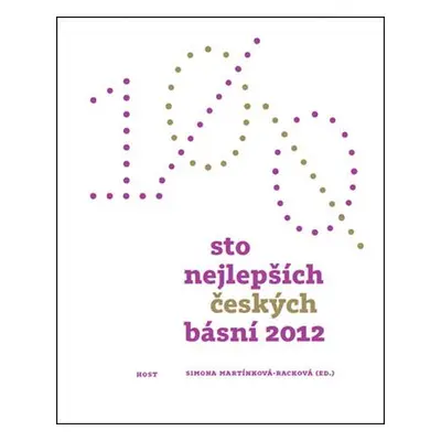 Sto nejlepších českých básní 2012