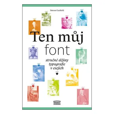 Ten můj font