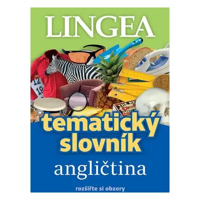 Tematický slovník angličtina