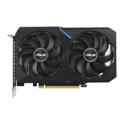 ASUS DUAL-RTX3060-O12G-V2 12GB/192-bit GDDR6 HDMI 3xDP, 90YV0GB2-M0NA10