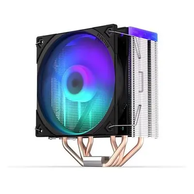 Endorfy chladič CPU Fera 5 ARGB / ultratichý/ 120mm fan/ 4 heatpipes / PWM/ ARGB / pro Intel i A