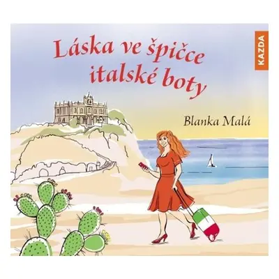 Láska ve špičce italské boty