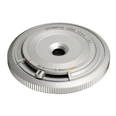 Objektiv Olympus BCL-1580 silver