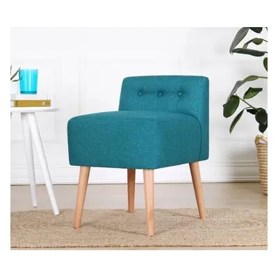 Atelier del Sofa Pouffe Moouv 9106 - Petrol Green