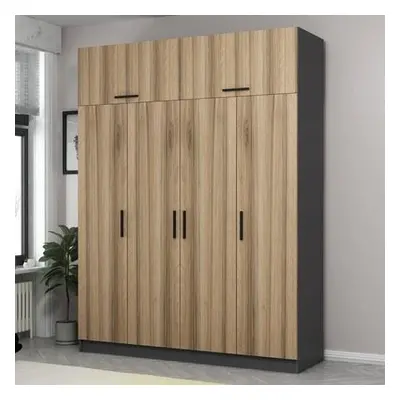 Hanah Home Wardrobe Kale - 5291 Dore