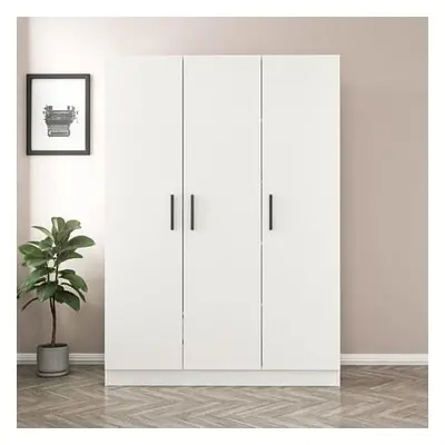 Hanah Home Wardrobe Kale White - 2250