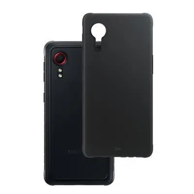 3mk ochranný kryt Matt Case pro Samsung Galaxy Xcover 5 (SM-G525), černá