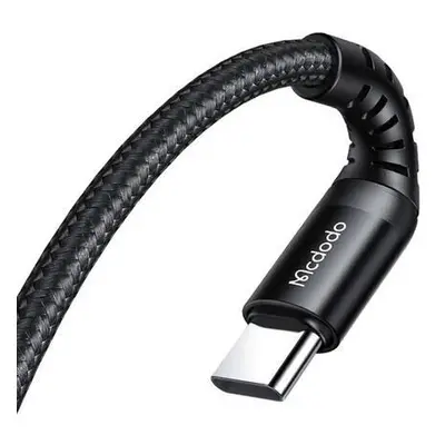 Kabel USB-C na USB-C Mcdodo CA-5641, 60W, 1m (černý)