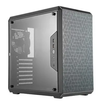 COOLER MASTER PC skříň MASTERBOX Q500L MIDI TOWER, MCB-Q500L-KANN-S00