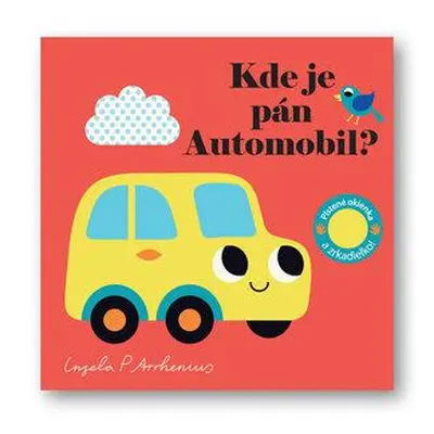 Kde je pán Automobil?