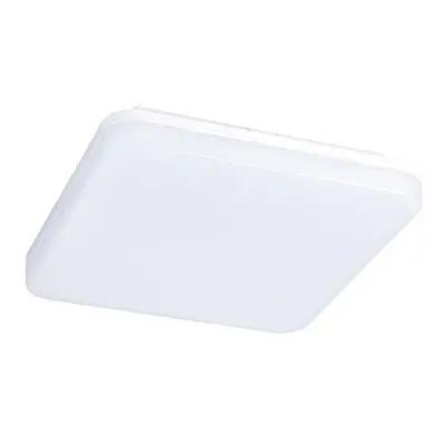 Solight WO730-1 LED venkovní osvětlení, přisazené, čtvercové, IP54, 15W, 1150lm, 4000K, 22cm