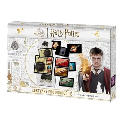 Hra Harry Potter Lektvary pro pokročilé