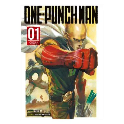 One-Punch Man 01