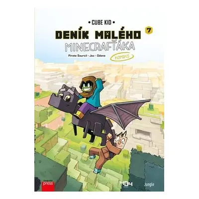 Deník malého Minecrafťáka