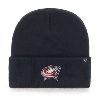 47' Brand Čepice NHL 47 Brand Haymaker SR, Senior, Columbus Blue Jackets