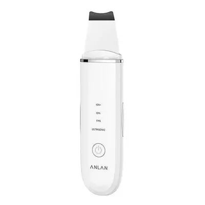 Anlan Ultrasonic Skin Scrubber ALCPJ07-02 bílý