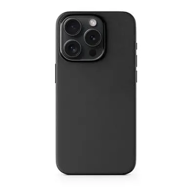 Epico Mag+ Leather Case iPhone 15 Pro Max Black