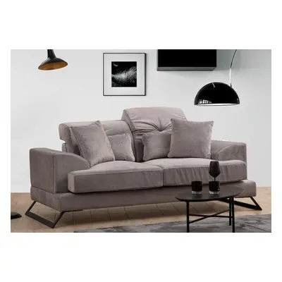 Atelier del Sofa 2-Seat Sofa Frido - Light Grey