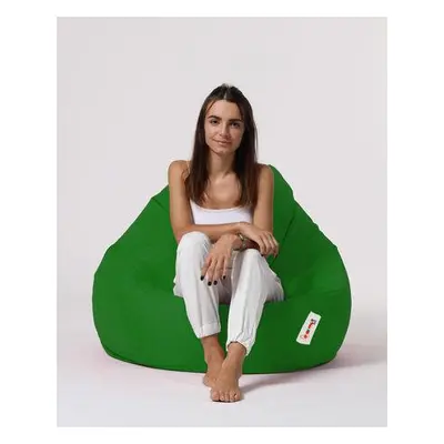 Atelier del Sofa Garden Bean Bag Premium XXL - Green