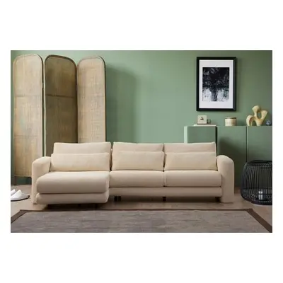 Atelier del Sofa Corner Sofa Lily Corner Left Beige