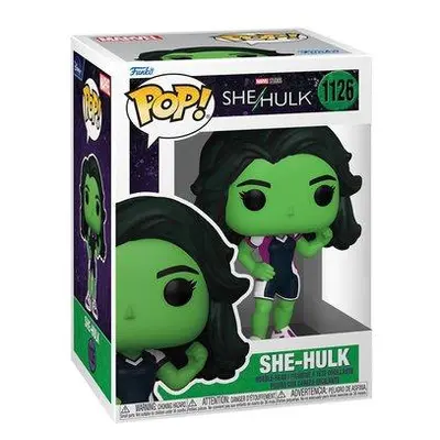 Funko POP Marvel: She-Hulk - She-Hulk