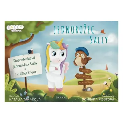 Jednorožec Sally