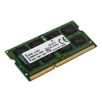 KINGSTON 8GB DDR3L 1600MHz / SO-DIMM / CL11 / 1.35V, KVR16LS11/8