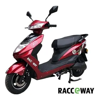 Racceway City 21 1500W 20Ah červený