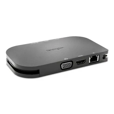 Kensington SD1610P USB-C Mobile Dock for Surface, K38365EU