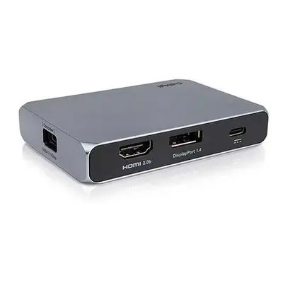 CalDigit USB-C SOHO Dock Gen. 2 - Space Gray, CD-USBCSOHODock