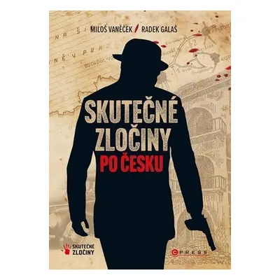 Skutečné zločiny po Česku