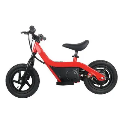 Dětské elektrické vozítko Minibike Eljet Rodeo červená