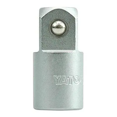 Yato Nástavec adaptér 1/2"F - 3/4"M DIN3121 CrV50BV30 YT-1258