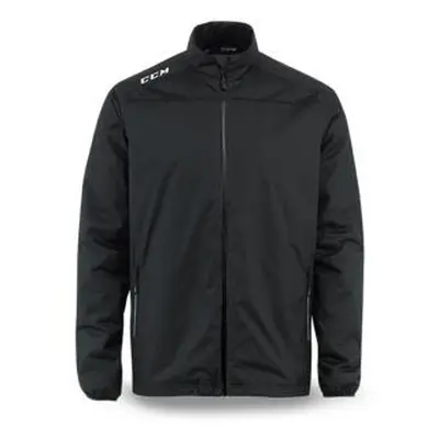 CCM Bunda HD Suit Jacket SR, černá, Senior, L