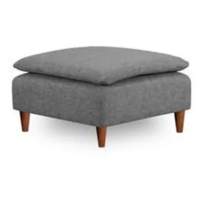 Atelier del Sofa Tuffet Lungo - Light Grey