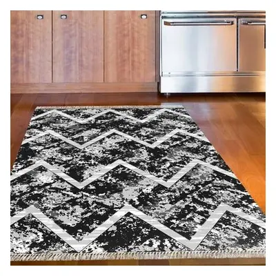 Conceptum Hypnose Carpet (100 x 200) F5128 - Black